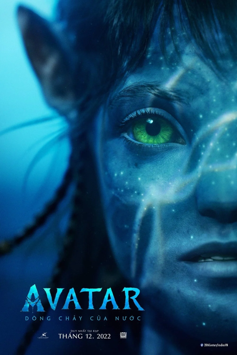 Avatar 2:  Dòng Chảy Của Nước