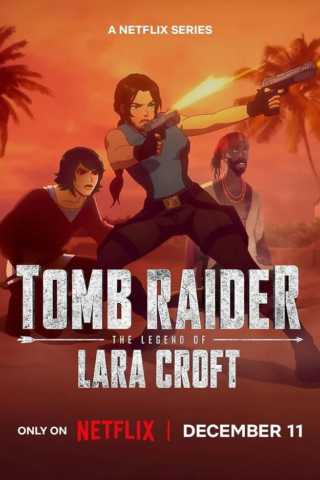 Tomb Raider: Huyền thoại Lara Croft (Phần 2)